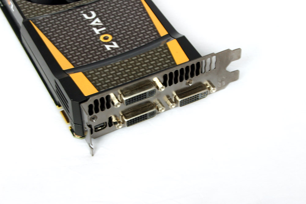 Zotac GeForce GTX 590