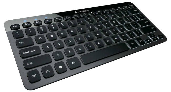 Клавиатура Bluetooth Illuminated Keyboard K810
