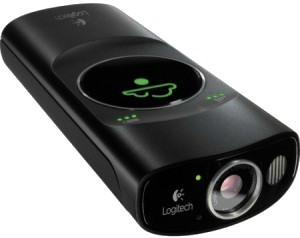 Logitech Wireless Webcam for Mac