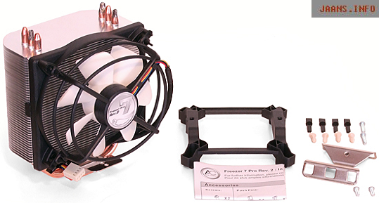 Arctic Cooling Freezer 7 Pro Rev.2
