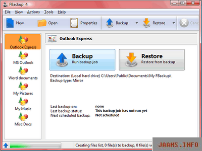 Лучшие бесплатные программы для резервного  копирования windows 7