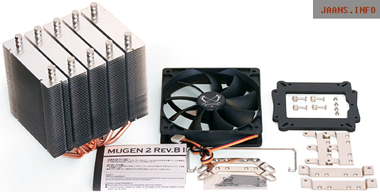Scythe Mugen-2 Revision B