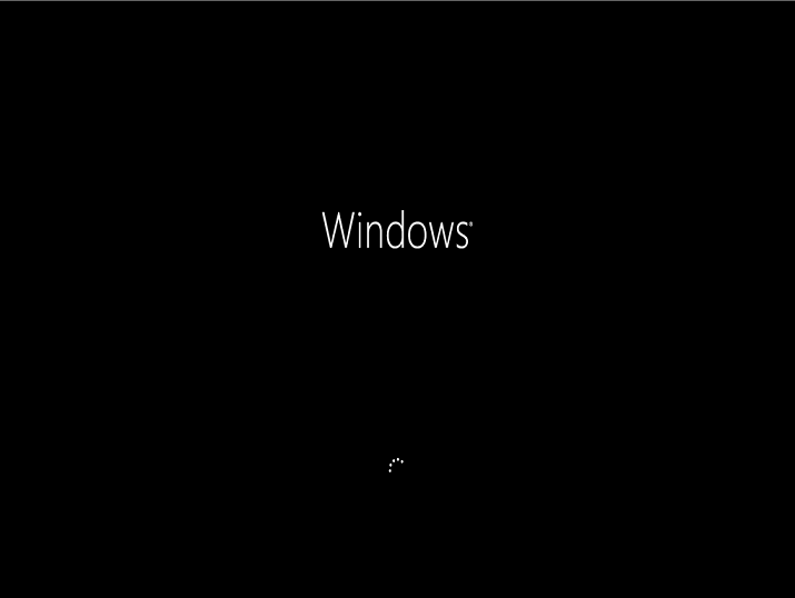 Установка Windows 8 с иллюстрациями