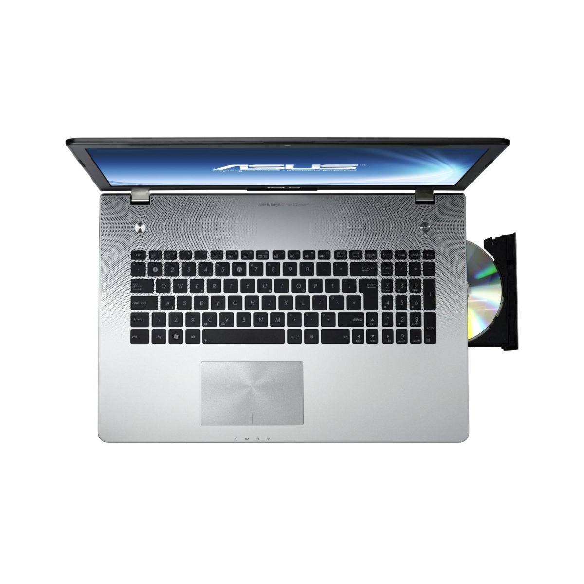 Обзор ASUS N76Vz