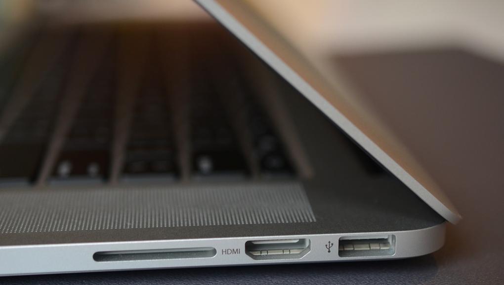 Обзор Mac Book Pro with Retina