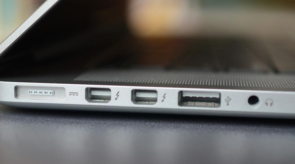 Обзор Mac Book Pro with Retina