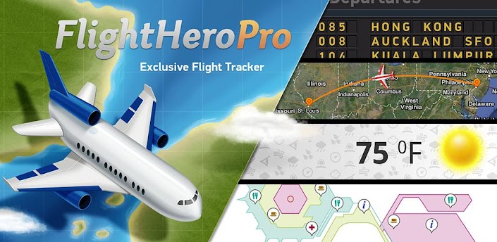 FlightHero Pro
