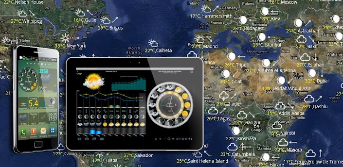 eWeather HD