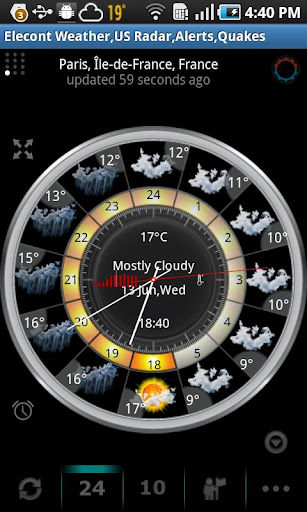 eWeather HD
